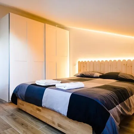 Appartement Mansarda Belli