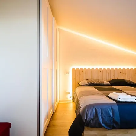 Appartement Mansarda Belli