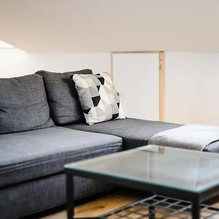 Appartement Mansarda Belli Ravenna