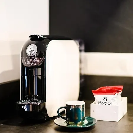 Appartement Mansarda Belli