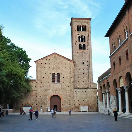 Mansarda Belli Lägenhet Ravenna