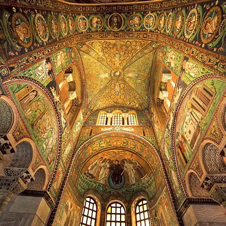 Lägenhet Mansarda Belli Ravenna