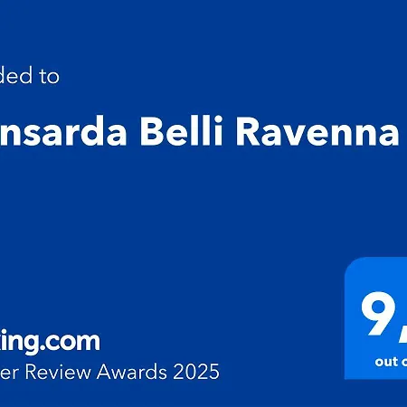 Mansarda Belli رافيننا