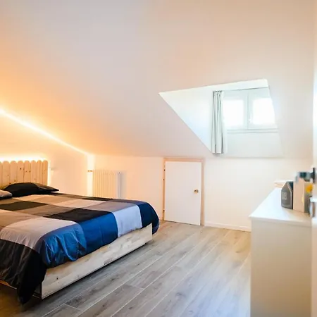 Mansarda Belli * Ravenne