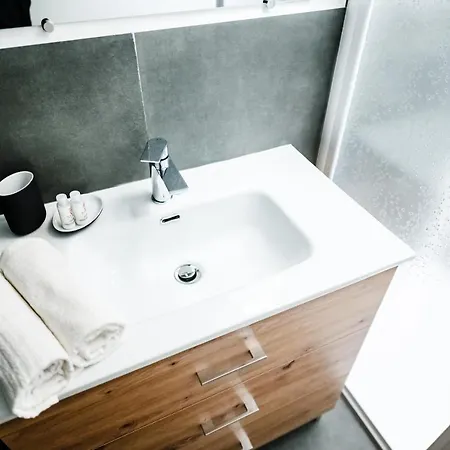 Mansarda Belli דירה *