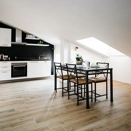 Appartement Mansarda Belli *