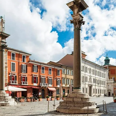 Mansarda Belli * Ravenna