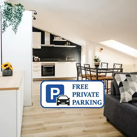 Appartamento Mansarda Belli Ravenna