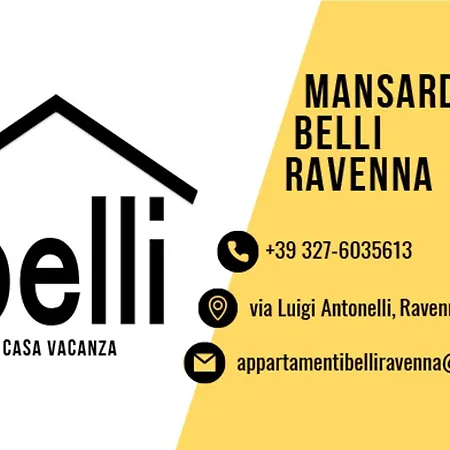 Mansarda Belli Ravenna