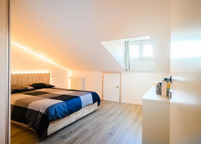 Mansarda Belli * Ravenna