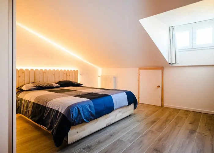 Апартаменты Mansarda Belli