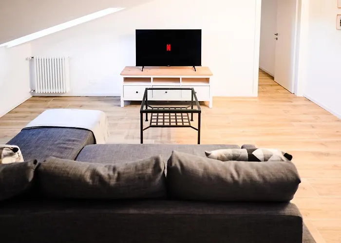 Mansarda Belli Ravenna