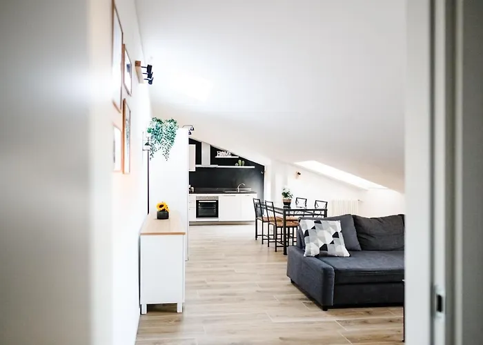 Апартаменты Mansarda Belli *