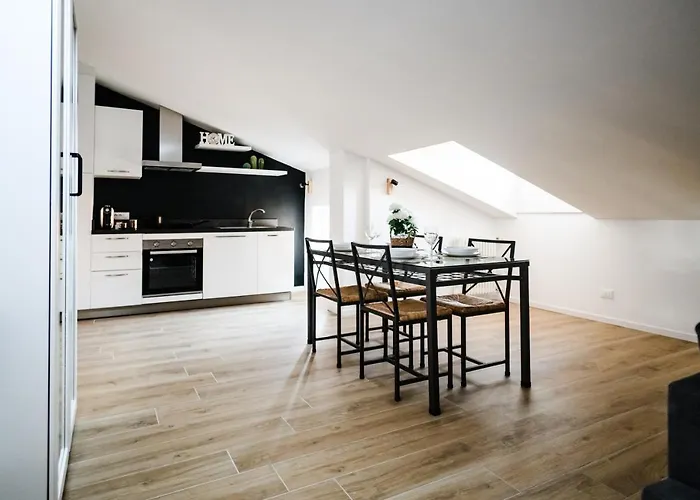 Appartamento Mansarda Belli *