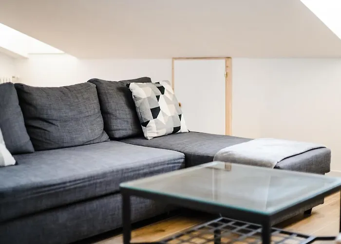 Lägenhet Mansarda Belli Ravenna