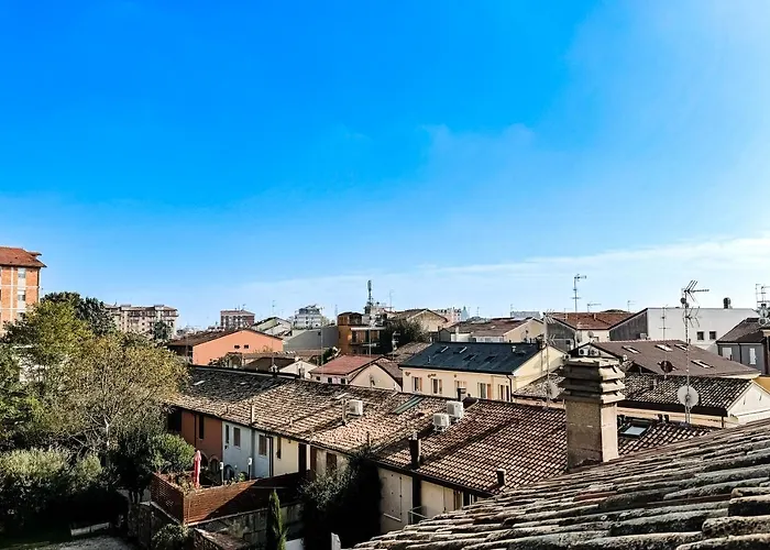 Mansarda Belli Равенна