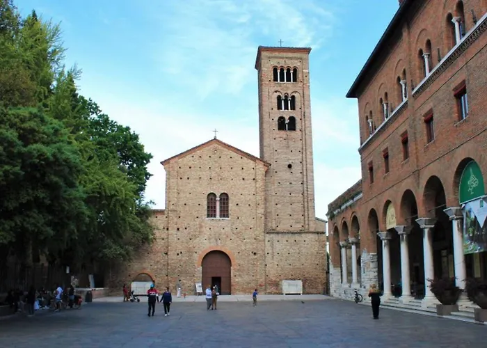 Mansarda Belli Appartamento Ravenna