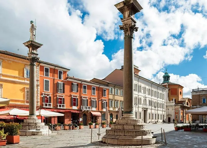 Mansarda Belli * Равенна