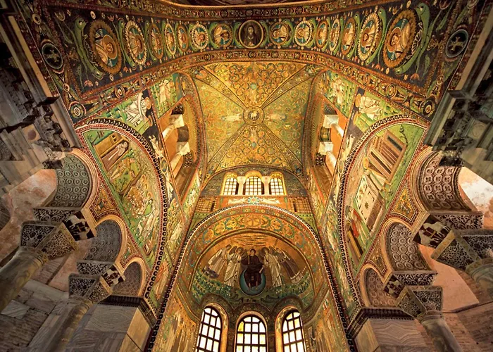 Lägenhet Mansarda Belli Ravenna