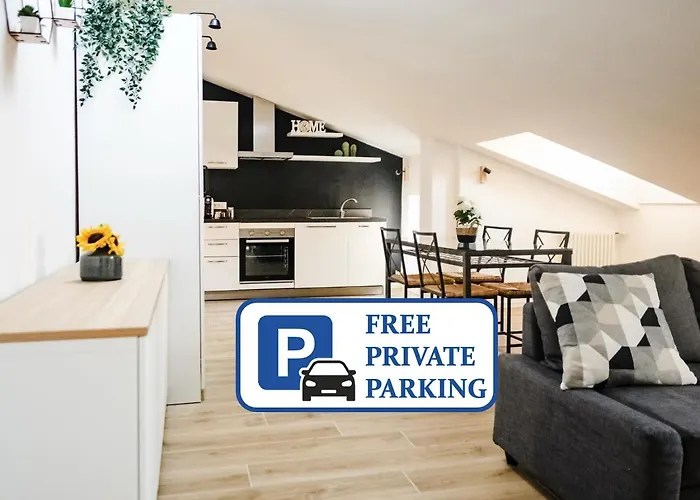 Lägenhet Mansarda Belli Ravenna