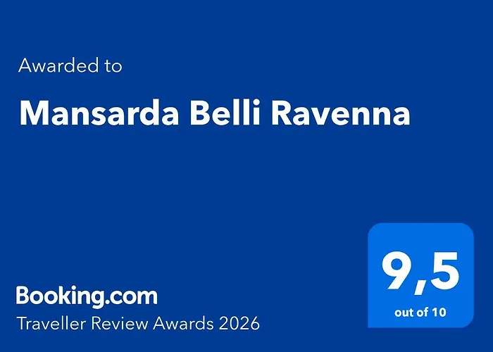 Daire Mansarda Belli Ravenna